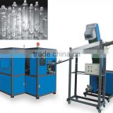 Fully-automatic PET bottle blowing machine
