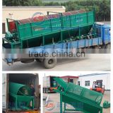 Used in ore/mineral/coal/charcoal/sandstone separator rotary circular screen