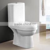 Ceramic Material and Floor Mounted Installation Type Types of Toilet thumbnail-3