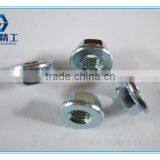 Hexagon Nuts With Flange and High Quality thumbnail-2