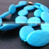 Teething Necklace Chic BPA Free Silicone Teething Pendant Necklace,baby Teething Bead Necklaces Fashion