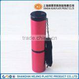 Empty Red Color Fringed Metal Lipstick Tube Container thumbnail-4