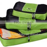 3 in 1 Travel packing cubes in Xiamen alibaba China