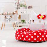 Custom Soft Cute Plush Baby Animal Sofa Chair thumbnail-5