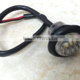 1'' small round LED lamp for truck or trailer