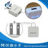 Ce Rohs Approved Smartphone LED Single Usb Wall Charger for Smartphone thumbnail-1