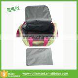 High Quality Trolley Insulated Thermal Food Delivery Cooler Bag thumbnail-3