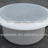TSCL-6WA 5'' done paper audio speaker in wall ceiling speaker ,Bathroom speaker china manufacturer