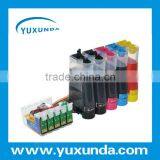 CISS Ink System for Epson Workforce 1100 With Combo ARC Chip