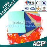 PVDF Aluminum Composite Pane Wall Cladding ACP Sheets Supplier thumbnail-4