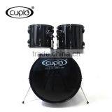 CUPID 5 Pcs PVC Black Jazz Drum Set thumbnail-4
