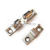 Chrome Plated Brass Wooden Door Stopper thumbnail-4