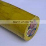 Copper Conductor Rubber Sheath Flexible Cable