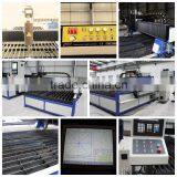 Chinese CNC Plasma Cutting Machine for Aluminum / Metal Plate / Industrial Plasma Machine for Stainless Steel thumbnail-3