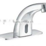 Brass basin sensor faucet