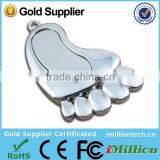 Foot Shape Usb Flash Drive With Good Price thumbnail-3