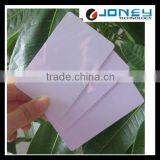 125khz 13.56mhz, 860-960mhz Blank RFID EM Card, Plastic Door Access Control Card