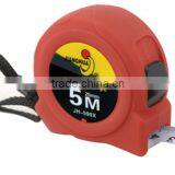 New Design Steel Measuring Tape With Elastic Painting Case Hot Sold in India Market