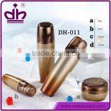Hot Stamping Cream Cosmetic Glass Bottle Manufacturer