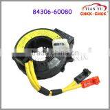 Airbag Clock Spring / Spiral Cable Sub-assy 84306-60080 For Toyota Land Cruiser Prado Lexus 4Runner