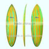 Stylish Colorful PU Decorative Surfboards thumbnail-1