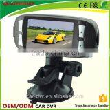 2.7'' TFT Screen Built-in Micro sd Card Portable Car Camera hd Vehicle Recorder Cam thumbnail-3