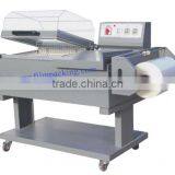 2 in 1 L Bar Heat Shrink Wrapping Machine With Conveyor Line
