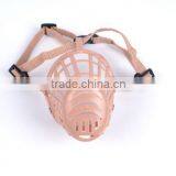 Good Selling Dog Muzzle With Collar , Adjustable Dog Muzzle , Dog Muzzle Plastic thumbnail-3