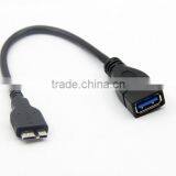 OTG Data Connector Cable Adapter , Photo Transfer Cable , OTG Data Transfer Cable thumbnail-5