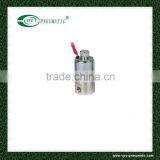 Stainless Steel Miniature Pneumatic Solenoid Valve,Mini Solenoid Valve Compact Valve thumbnail-1