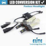 2015 New Custom Fanless Auto Led Headlamp for ETC-5HL-H10W-PHI-2500LM thumbnail-3