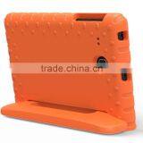 Factory Price Kid Proof Silicone Kids 7 Inch Tablet Case With Handle for Samsung Galaxy Tab a 7'' T280 thumbnail-2