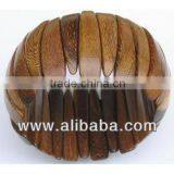 New Indian Wood Brooches for Women | New Wood Brooches