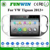 Funwin Android Car Dvd Gps For Vw Tiguan With Car Audio Usb Wifi Dongle 3G Internet thumbnail-1
