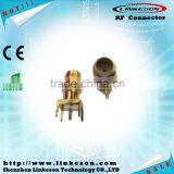 Sma Jack Coaxial Connector Pcb Panel Mount