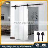 Sliding Barn Door Hardware Carbon Steel Wood Sliding Door Sliding Roller thumbnail-3