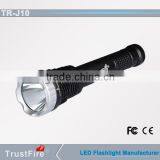 TrustFire Original TR-J10 Sst-90 Led Powerful Tactical Led Flashlight