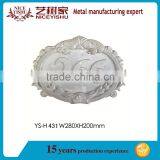 Cast Iron Metal Ornaments For Gate Decoration thumbnail-5