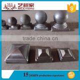 Wrought Iron Part, Wrought Iron Spear Point,wrought Iron Arrow for Fence Decoration thumbnail-4