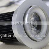 25W 8"Fire-Rated Round LED Cob Downlight With 200mm Hole Size thumbnail-1