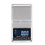 Hot Selling 500g/0.01g Digital Pocket Scale With Backlight thumbnail-2