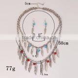 2016 Hot Sale Popular Style Dulhan Jewellery Set thumbnail-5