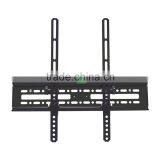 Hot-sale tv Rack Adjustable Sliding Tilt Lcd Led Plasma tv Wall Mount for Sale With Vesa 400x400 up to 50kg Laod Weight thumbnail-1