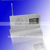 FM Auto Scan Radio With Speaker,LCD Display Radio