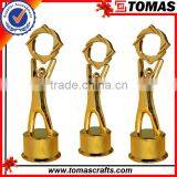 Resin Football Award Trophy Cup See Larger Image Resin Football Award Trophy Cup thumbnail-1