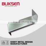Stainless Vertical tv Wall Mounting Bracket thumbnail-5