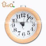 W0401table Wood Clock Made in China