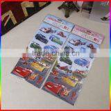 Supplier 3D Car Design Blister Sticker thumbnail-1