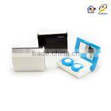 A-902 Hot-selling Fresh Cute Black Sclera Contacts Case thumbnail-2