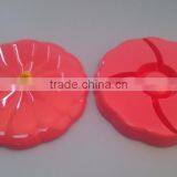 Cheap Creative Melamine Candy Tray With Lid thumbnail-5